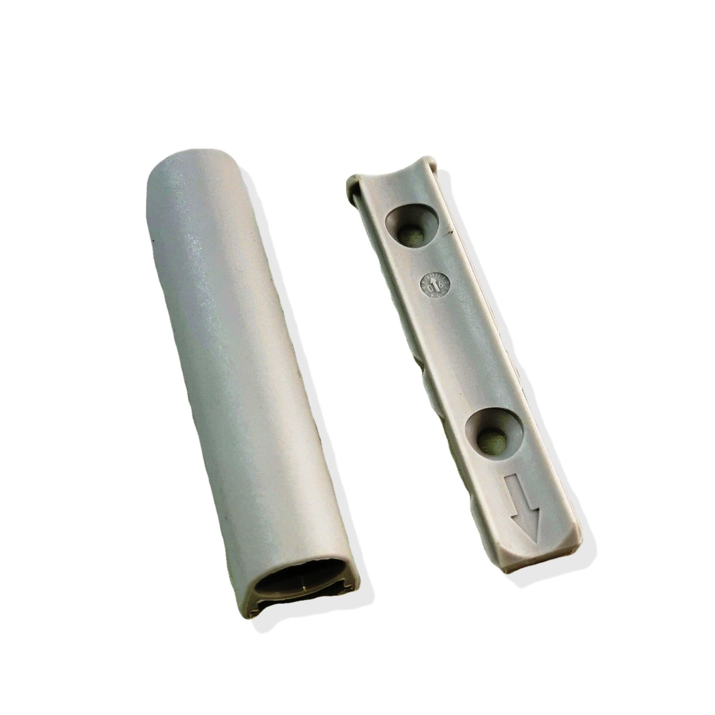 GRASS Tipmatic (Push to Open) pour portes sans poignée à cadre en bois et en aluminium, ainsi que pour portes en verre et en miroir, y compris les contre-plaques à visser et à coller