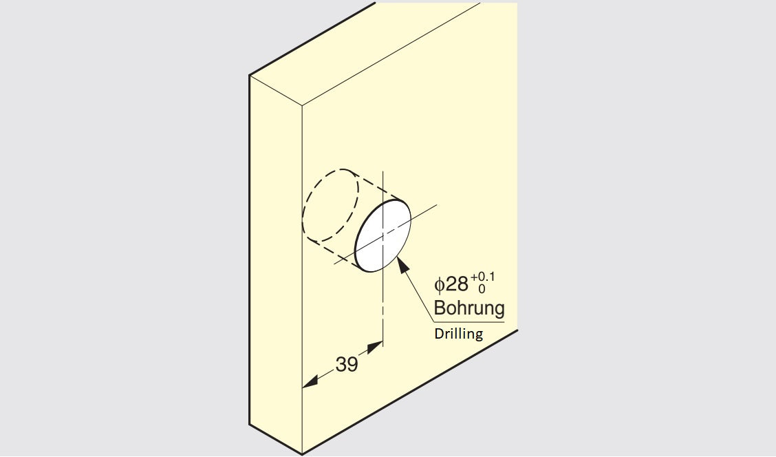 Hochwertiger Druckknopf-Verschluss mit Grifffunktion, aus Messing, Oberfläche: goldfarbig, glänzend poliert, Ausführung: rund, TLP-G und TLP-LBM(W). Massiver Druckknopf für Wohnwagen, Yacht und viel mehr, von Sugatsune / LAMP® (Japan)
