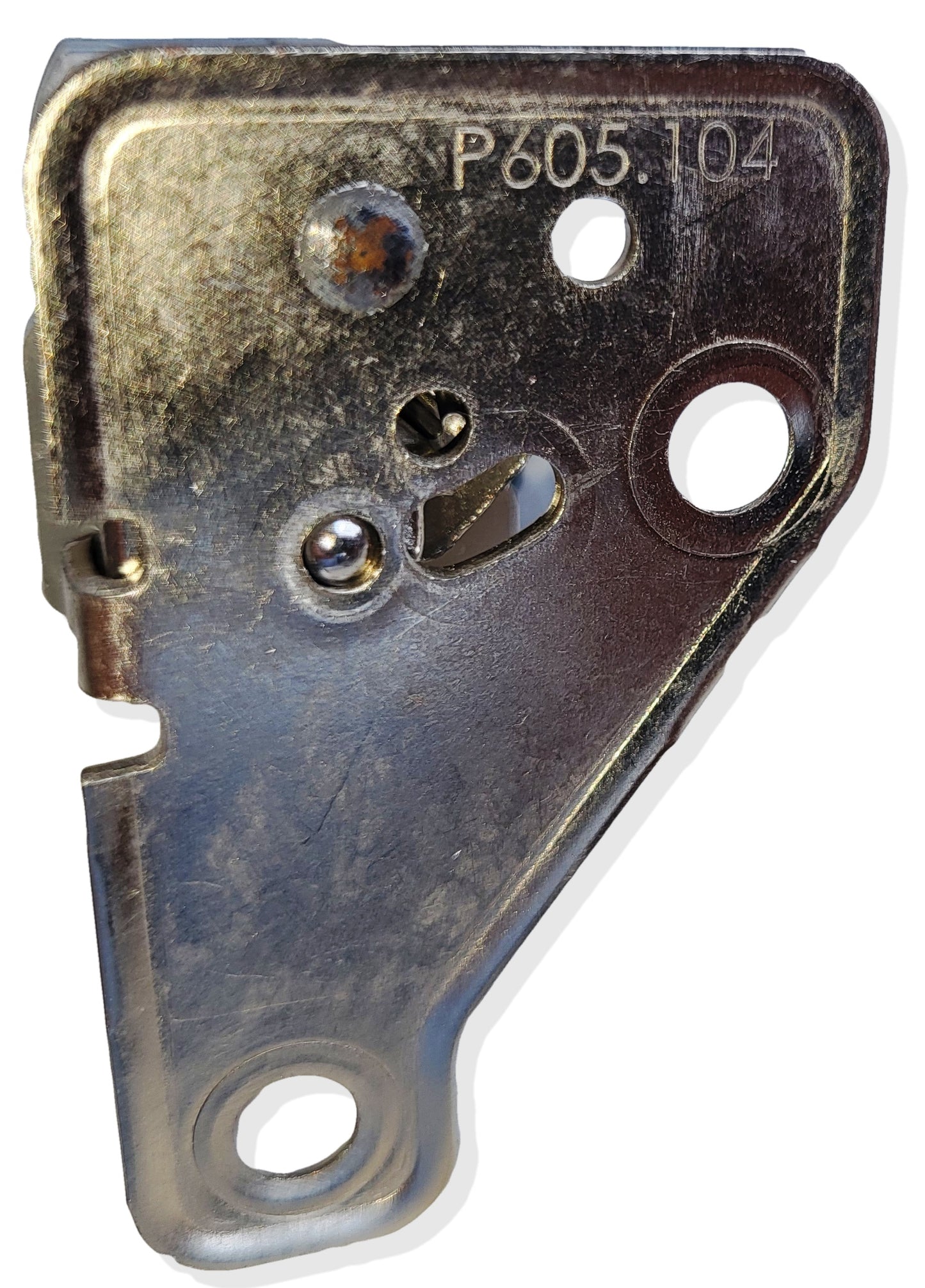 Kit de verrouillage (gauche et droite) pour les rails de guidage GRASS DWD-XP Tipmatic Plus