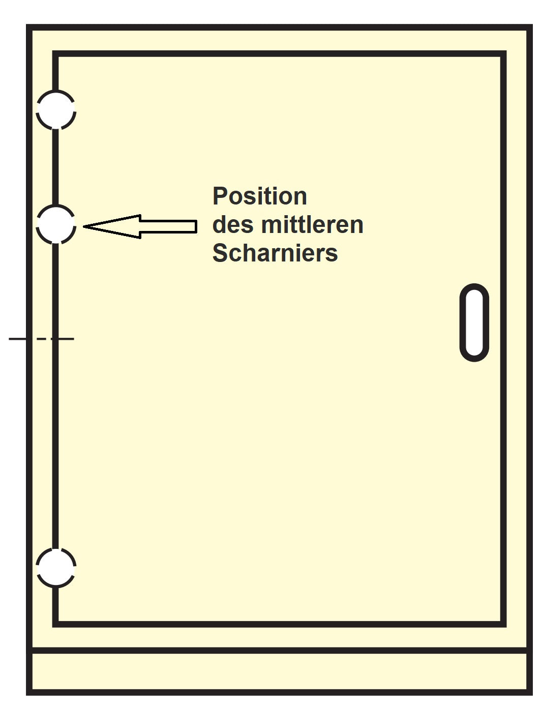 2 Stück hochwertige unsichtbare Kreuz-Scharniere 60 x 13mm aus Zamak, Edelstahl-Look, inkl. Schrauben. Verdecktes Möbelband von UMAXO®, 180° klappbar. Verstecktes Möbelscharnier (vici hinge) zum einlassen