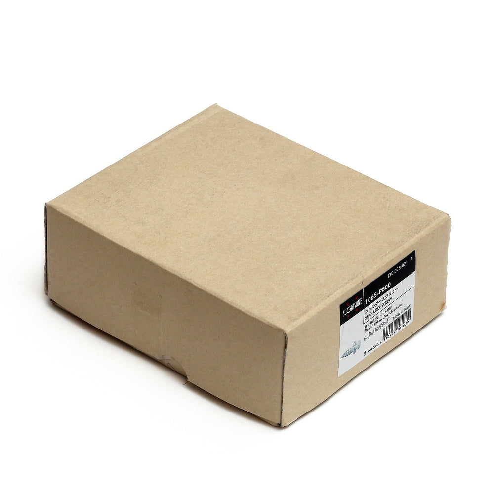 Ansatzschraube, Packung à 800 Stk. 1065-P800, von Sugatsune / LAMP (Japan)