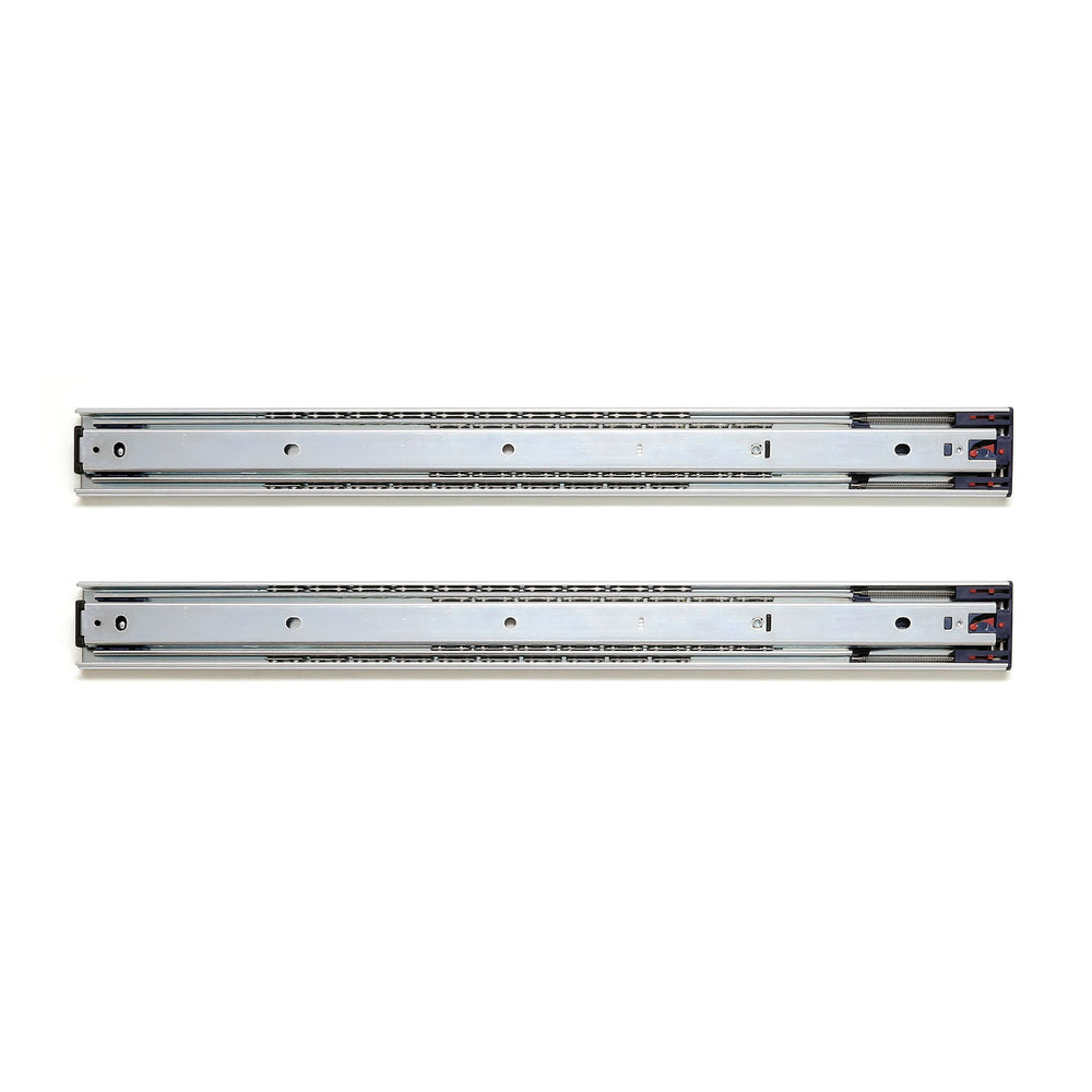 Schwerlast-Vollauszug, gedämpft 5370-550, von Sugatsune / LAMP (Japan)