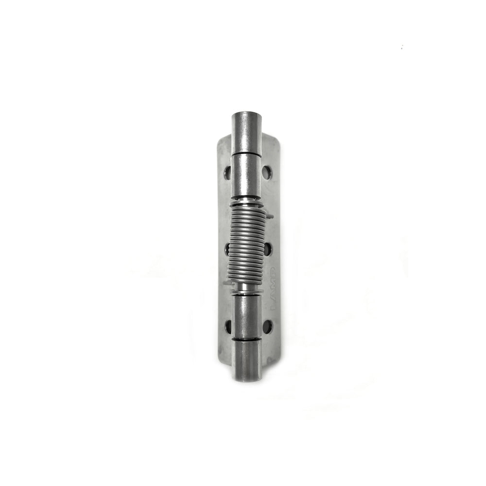 Robust spring hinge HG-SHL90, from Sugatsune / LAMP (Japan)