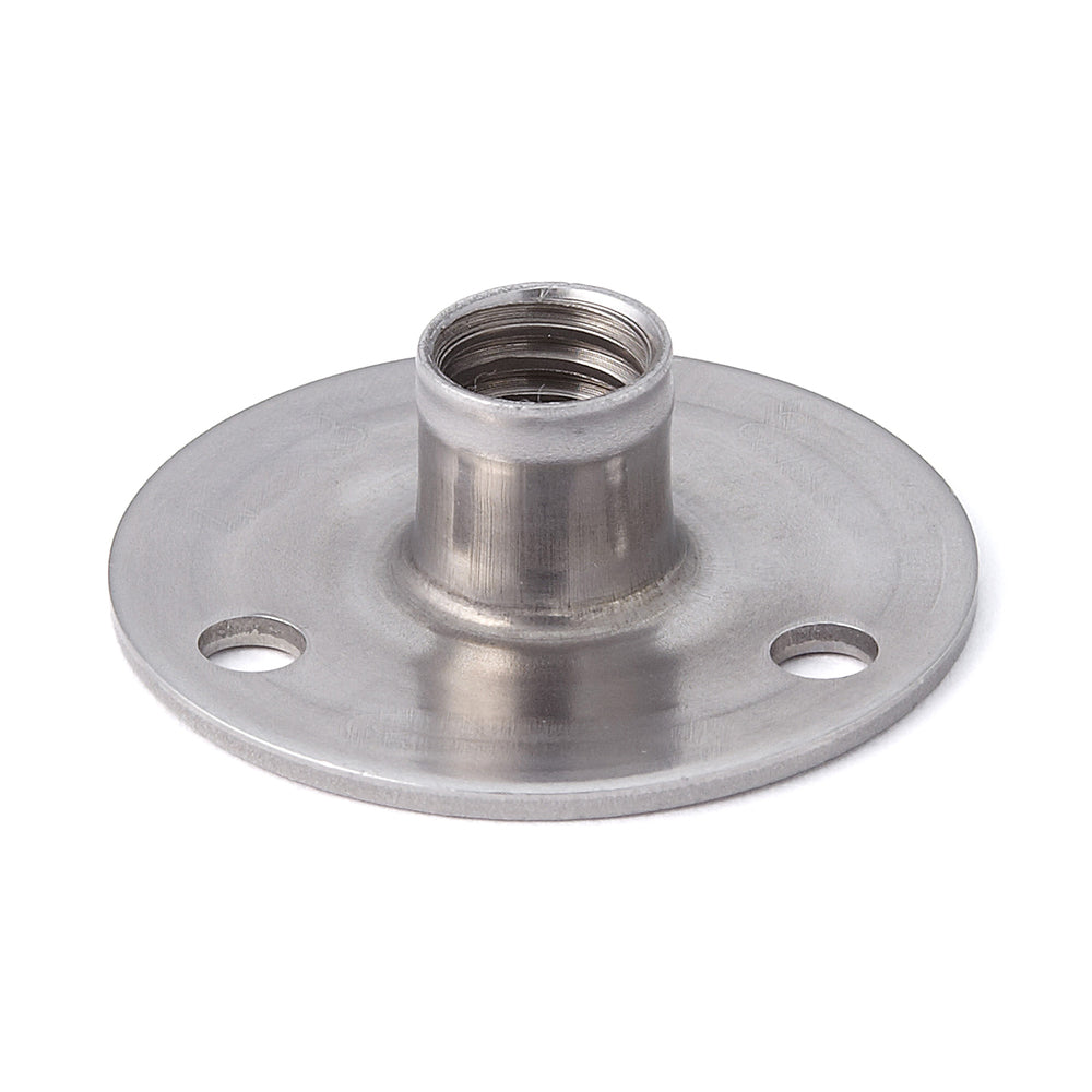 Base de planeur, acier inoxydable AP36-N3, par Sugatsune / LAMP (Japon)