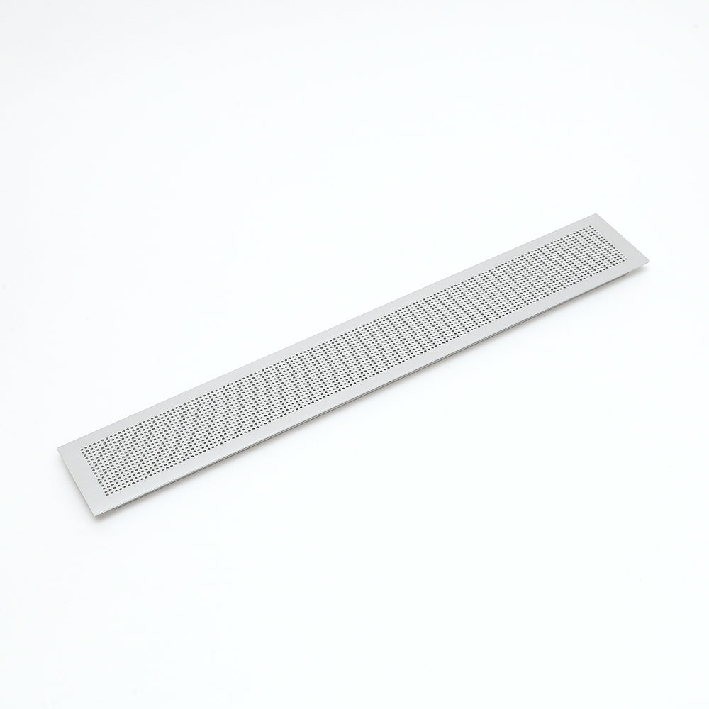 Air vent grille APK-K400A-SL, from Sugatsune / LAMP (Japan)