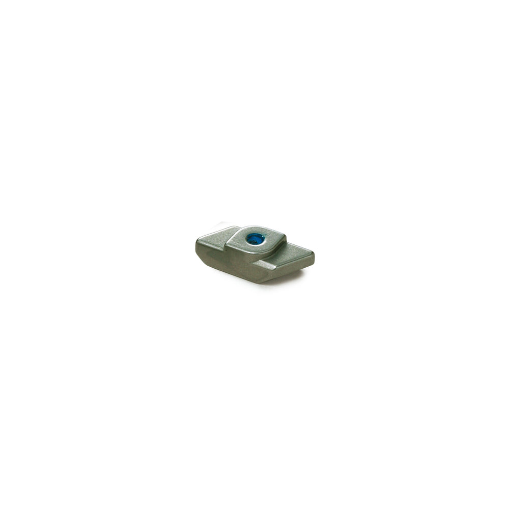 AS nut, stainless steel, for 10 mm wide groove AS-10M4, from Sugatsune / LAMP (Japan)