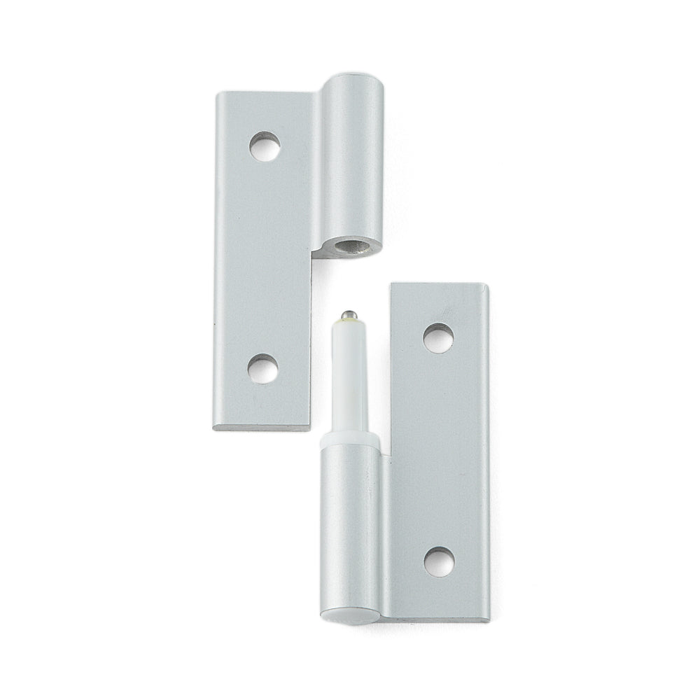 Lift-out hinge, for aluminium profile AS-HG-AL-NL3030, from Sugatsune / LAMP (Japan)