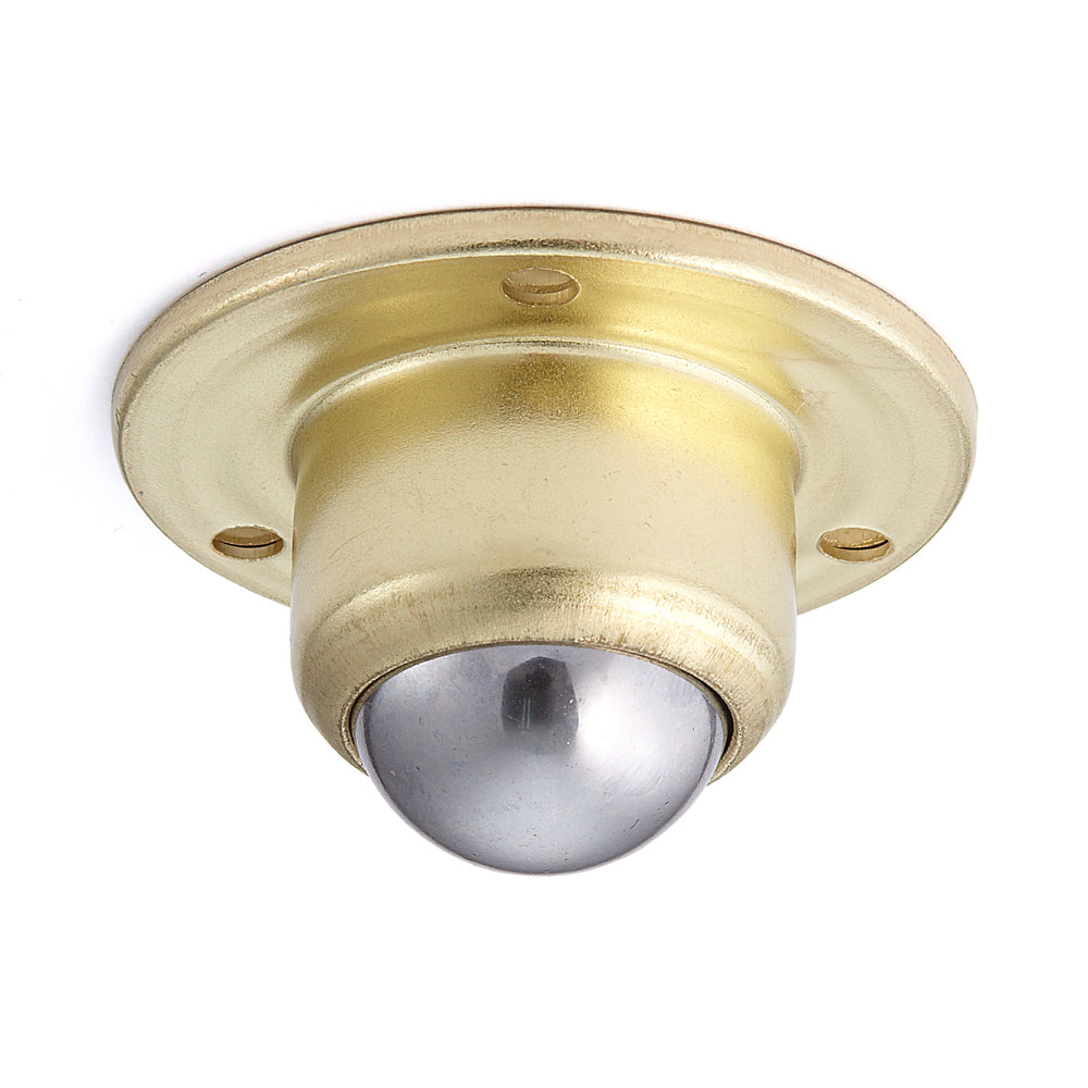 Ball roller, surface mount BM-32, from Sugatsune / LAMP (Japan)