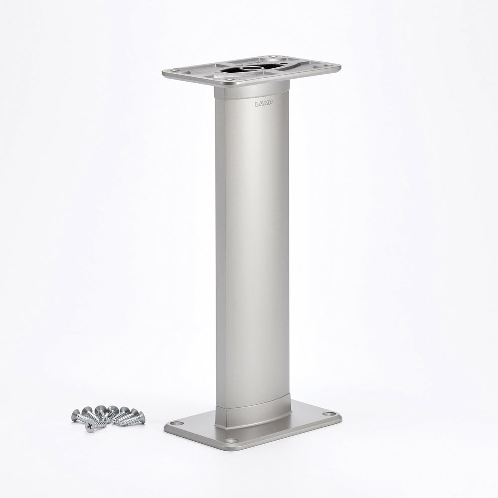 Barkonsole, Aluminium, horizontal, 90°, von oben verschraubt CTB65-PMS90-270-SL, von Sugatsune / LAMP (Japan)