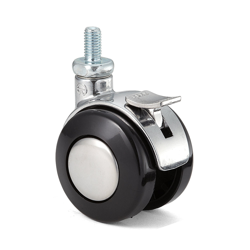 Double roller, with threaded bolt DB-50-8, from Sugatsune / LAMP (Japan)