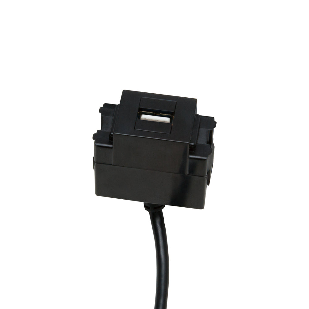Presse-étoupe DM1-USB20-BL, de Sugatsune / LAMP (Japon)