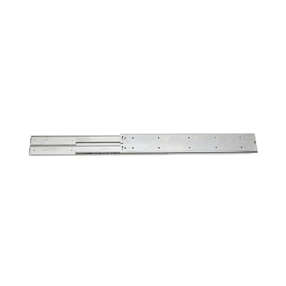 Full extension ESR10-18, length: 457 mm, extension length: 471 mm, by Sugatsune / LAMP (Japan)