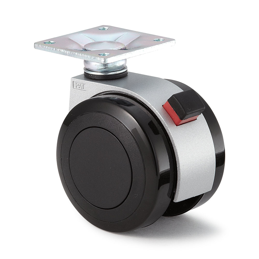 Bobine double, avec plaque FAU55PSR, de Sugatsune / LAMP (Japon)