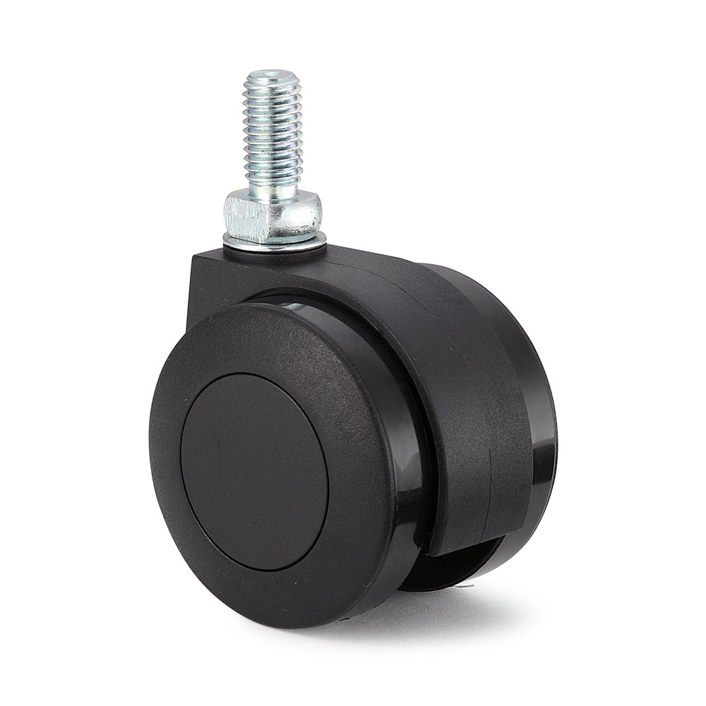 Double roller, with threaded bolt FP55N10R, from Sugatsune / LAMP (Japan)