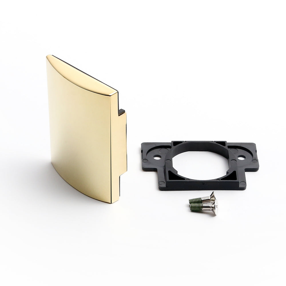 Abdeckung für Glastüren GH-360FP-GP, von Sugatsune / LAMP (Japan)
