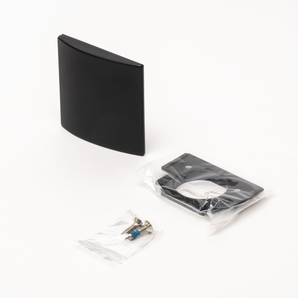 Cover for glass doors GH-J95FP-BL, by Sugatsune / LAMP (Japan)