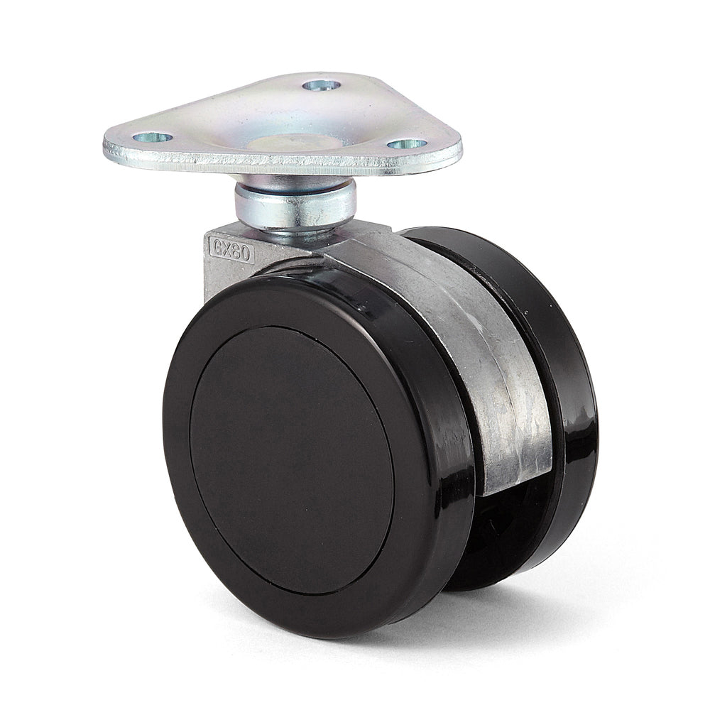 Moulinet double, avec plaque GX60P, de Sugatsune / LAMP (Japon)