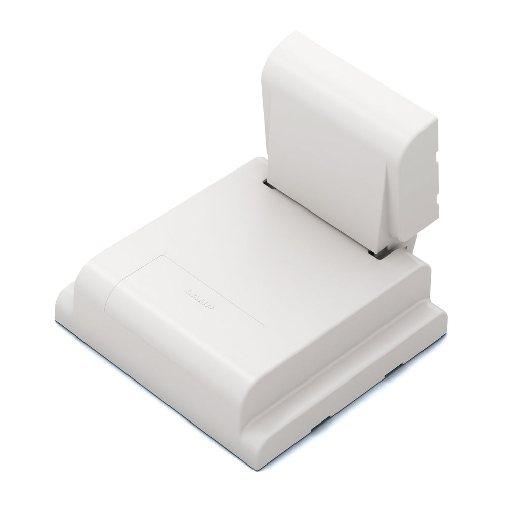 Hinge, opening-assisted, for external mounting HG-PA270-35, by Sugatsune / LAMP (Japan)