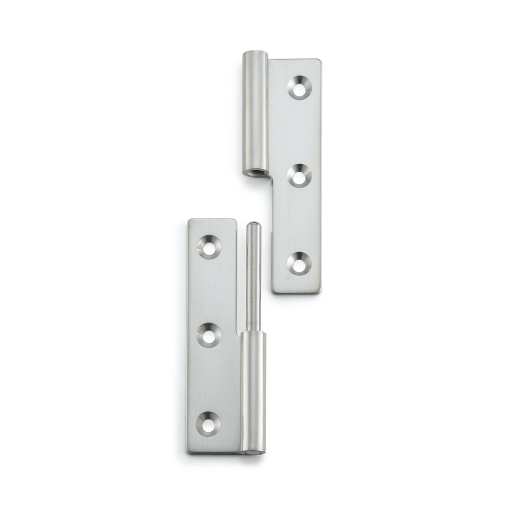 Hinge KN-64CR, from Sugatsune / LAMP (Japan)
