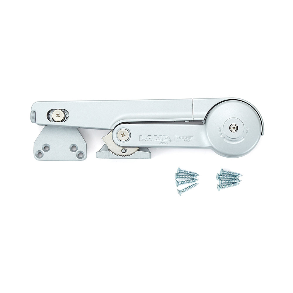 Door closer LDC-N21SL, from Sugatsune / LAMP (Japan)