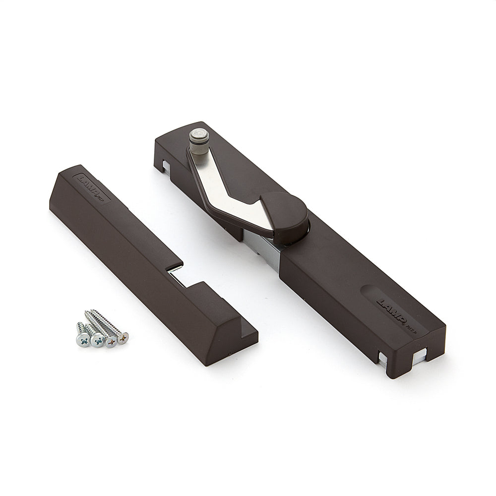 Door damper LDD-S-LDBR, from Sugatsune / LAMP (Japan)