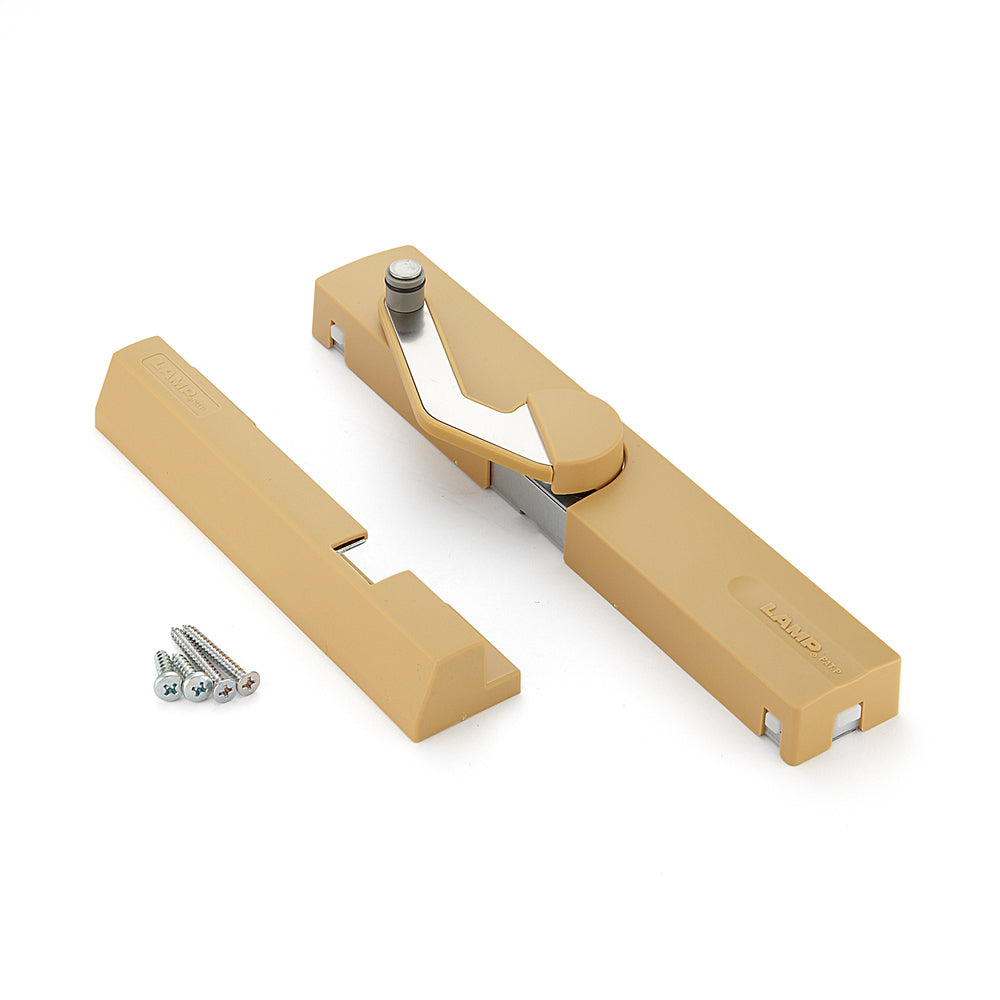 Amortisseur de porte LDD-S-LLBR, de Sugatsune / LAMP (Japon)