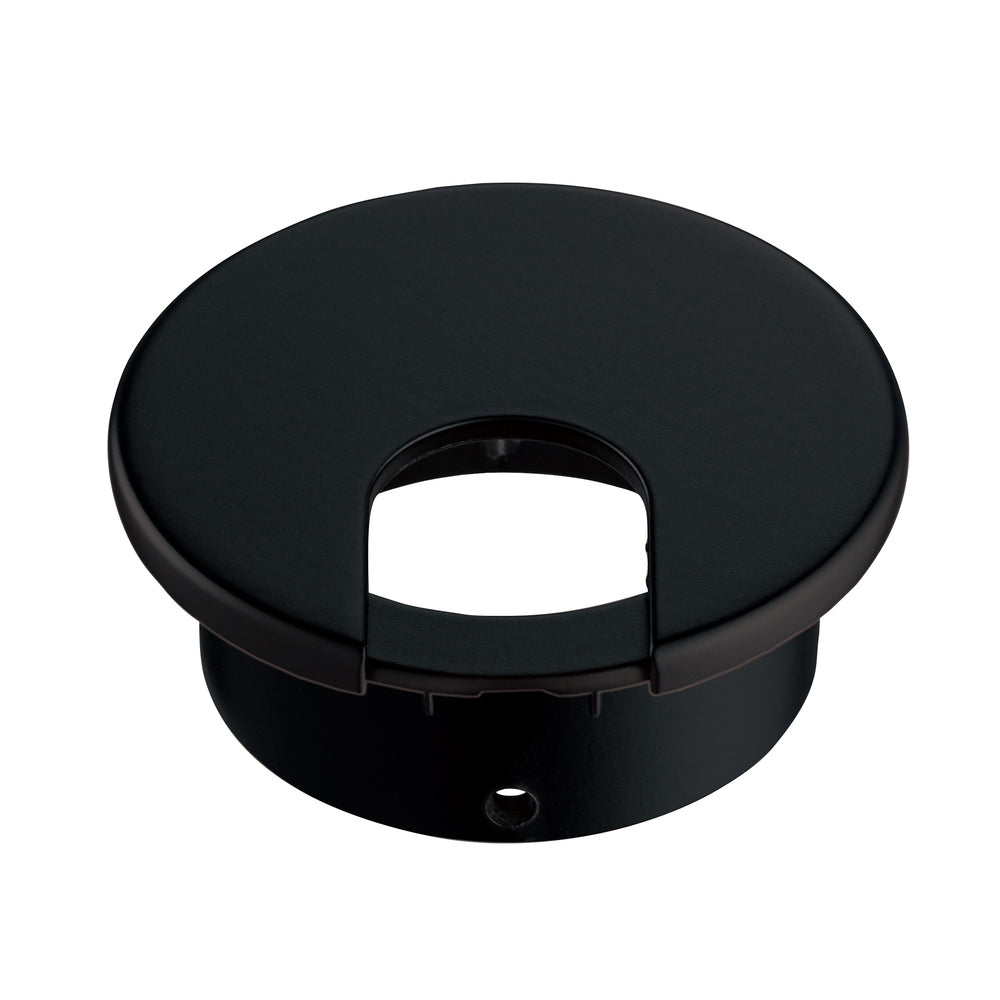 Split cable gland, black LS50S-S-BL, from Sugatsune / LAMP (Japan)