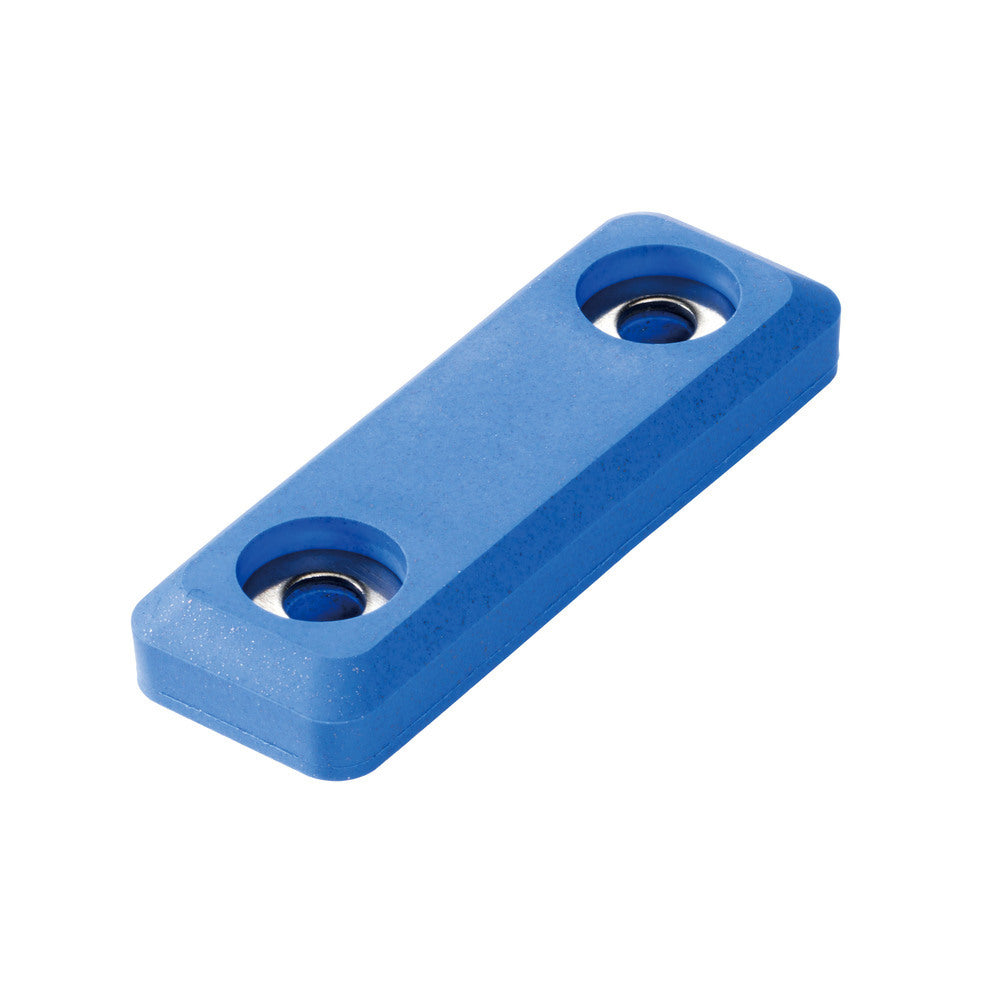 Sealed magnetic catch, metal detectable MC-MPM50BU, by Sugatsune / LAMP (Japan)