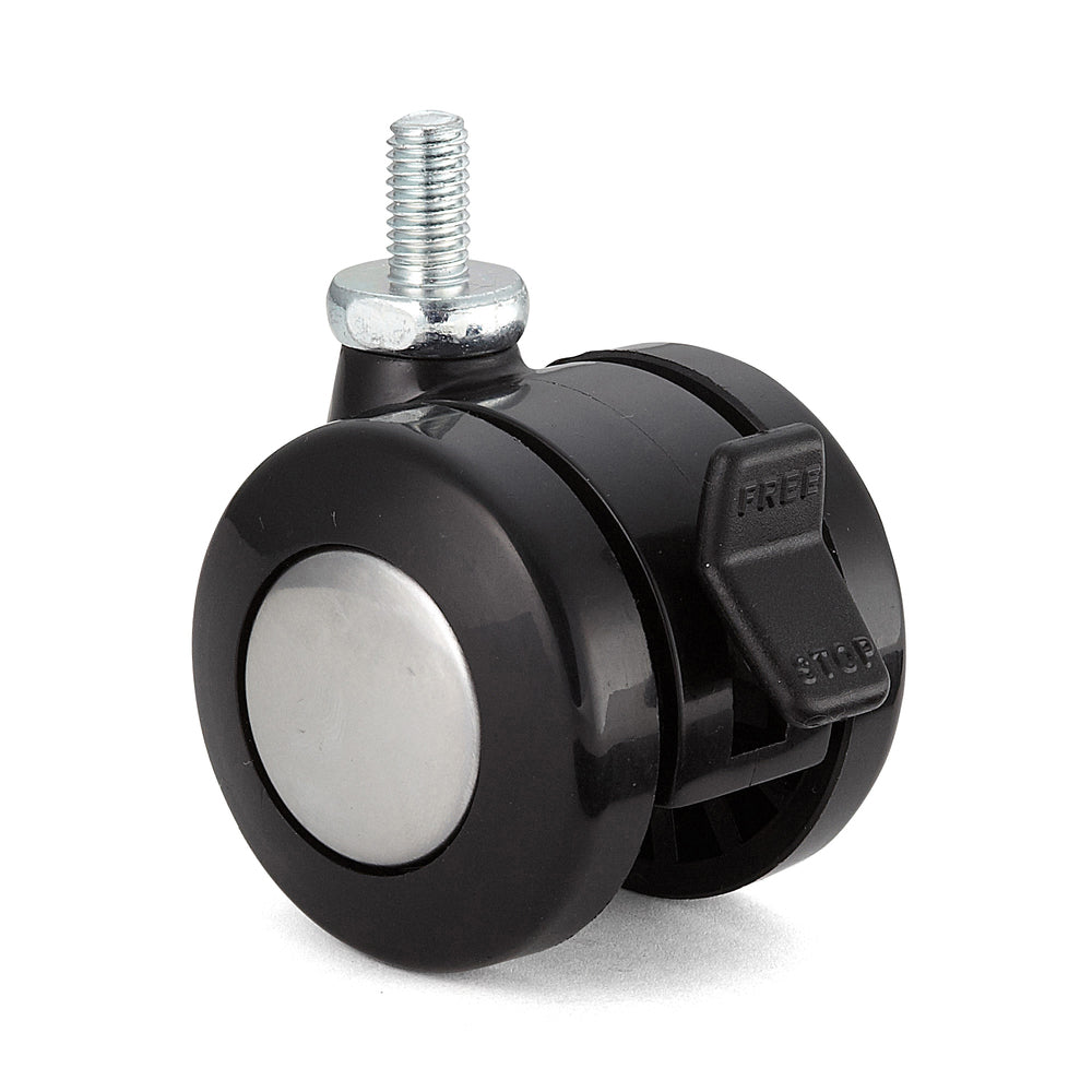 Doppelrolle, mit Gewindebolzen NB-50-8, von Sugatsune / LAMP (Japan)