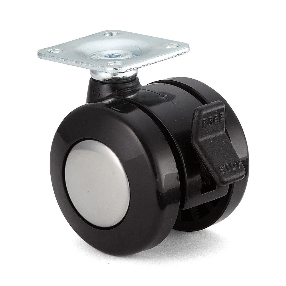 Doppelrolle, mit Platte NB-50P, von Sugatsune / LAMP (Japan)