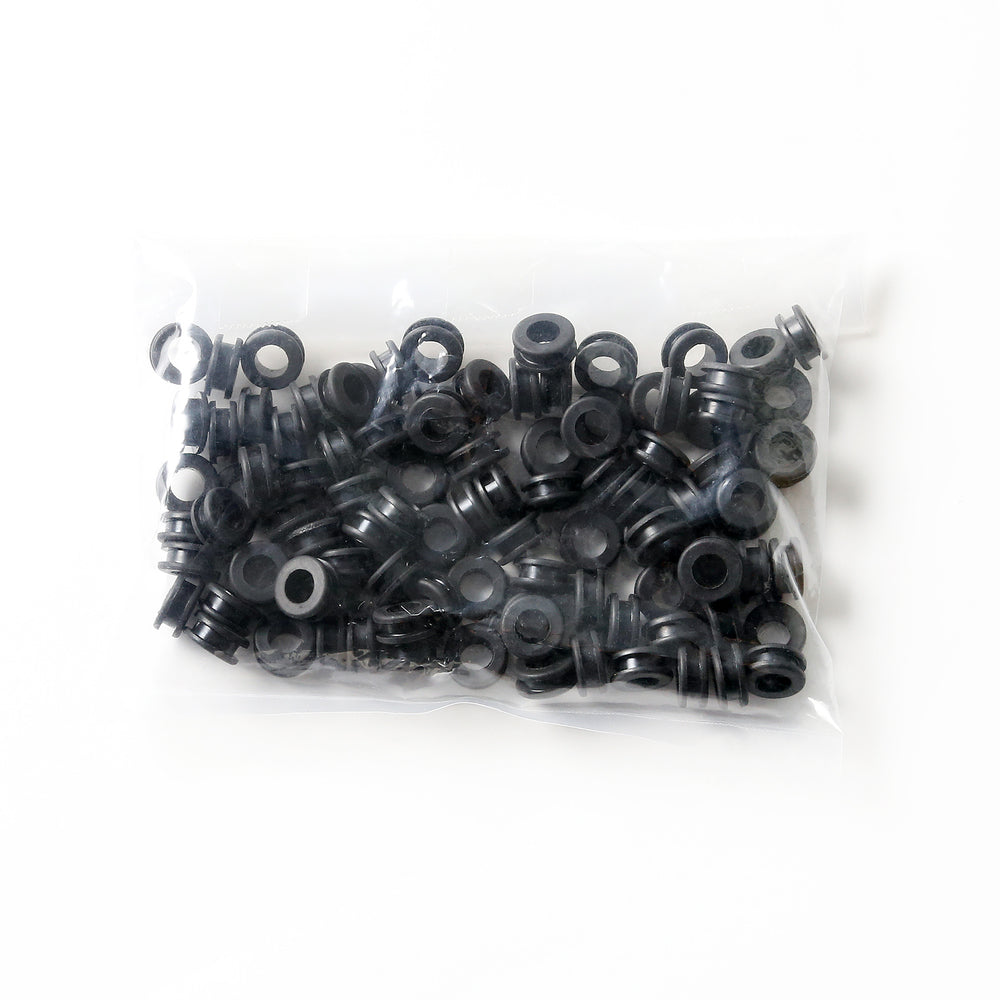 Kabeldurchführung, Packung à 100 Stk. NG-1360-P100, von Sugatsune / LAMP (Japan)