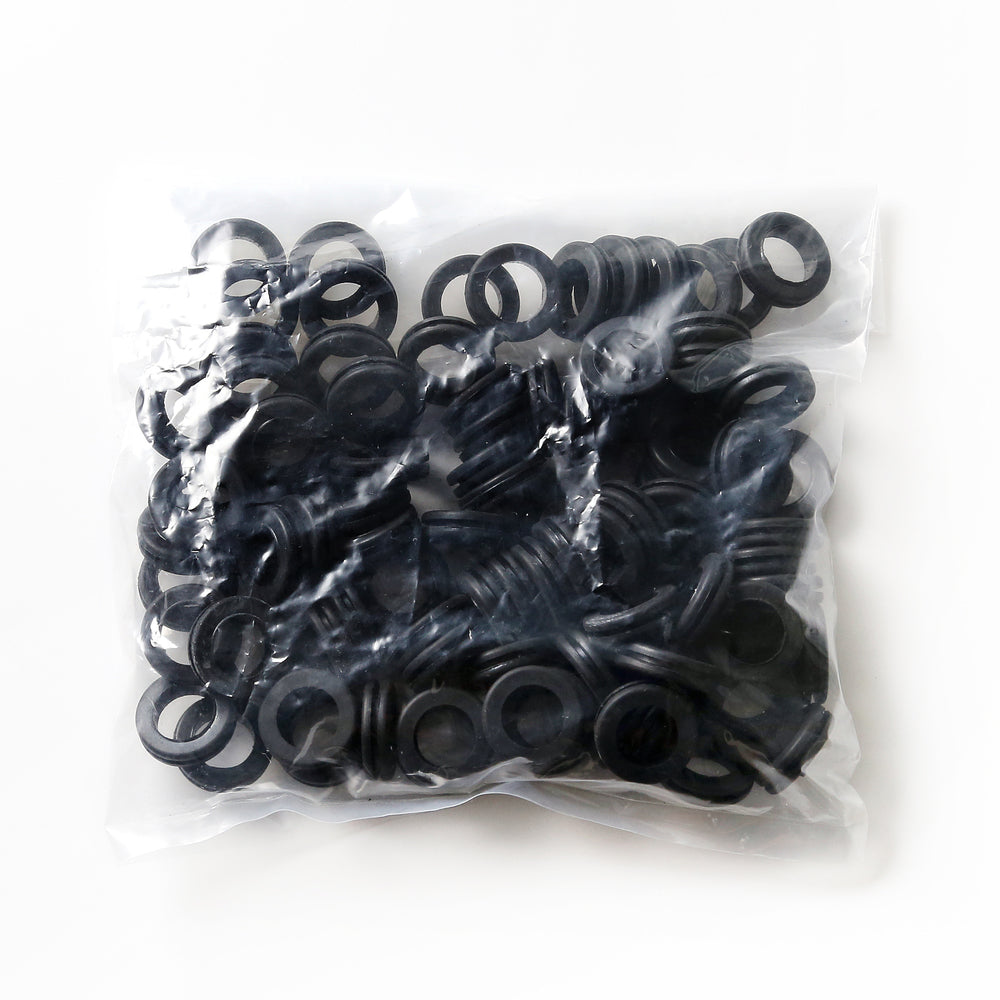 Kabeldurchführung, Packung à 100 Stk. NG-2155-P100, von Sugatsune / LAMP (Japan)