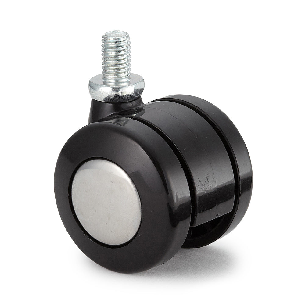 Doppelrolle, mit Gewindebolzen NS-50-8, von Sugatsune / LAMP (Japan)