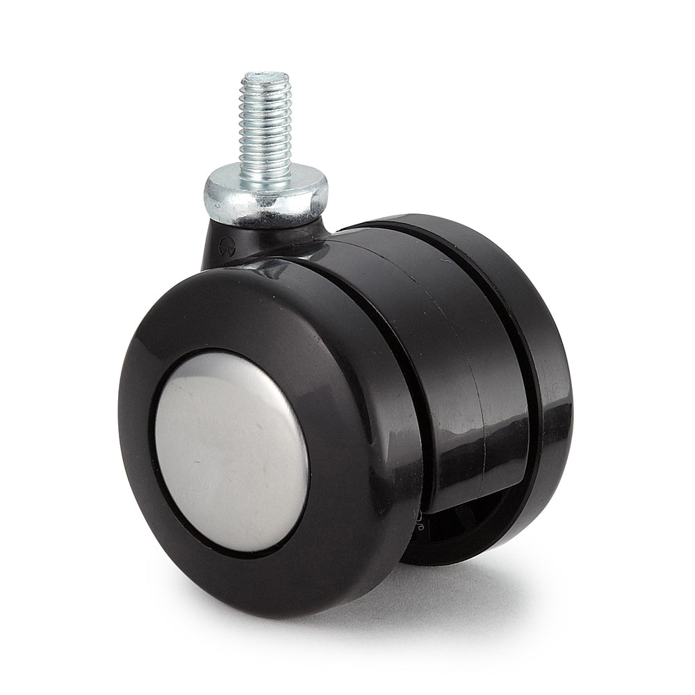 Double roller, with threaded bolt NS-50-3, from Sugatsune / LAMP (Japan)