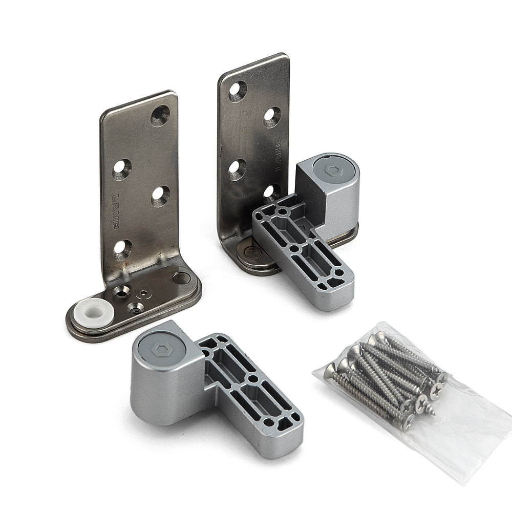 Adjustable 2-way hinge PH-01, by Sugatsune / LAMP (Japan)