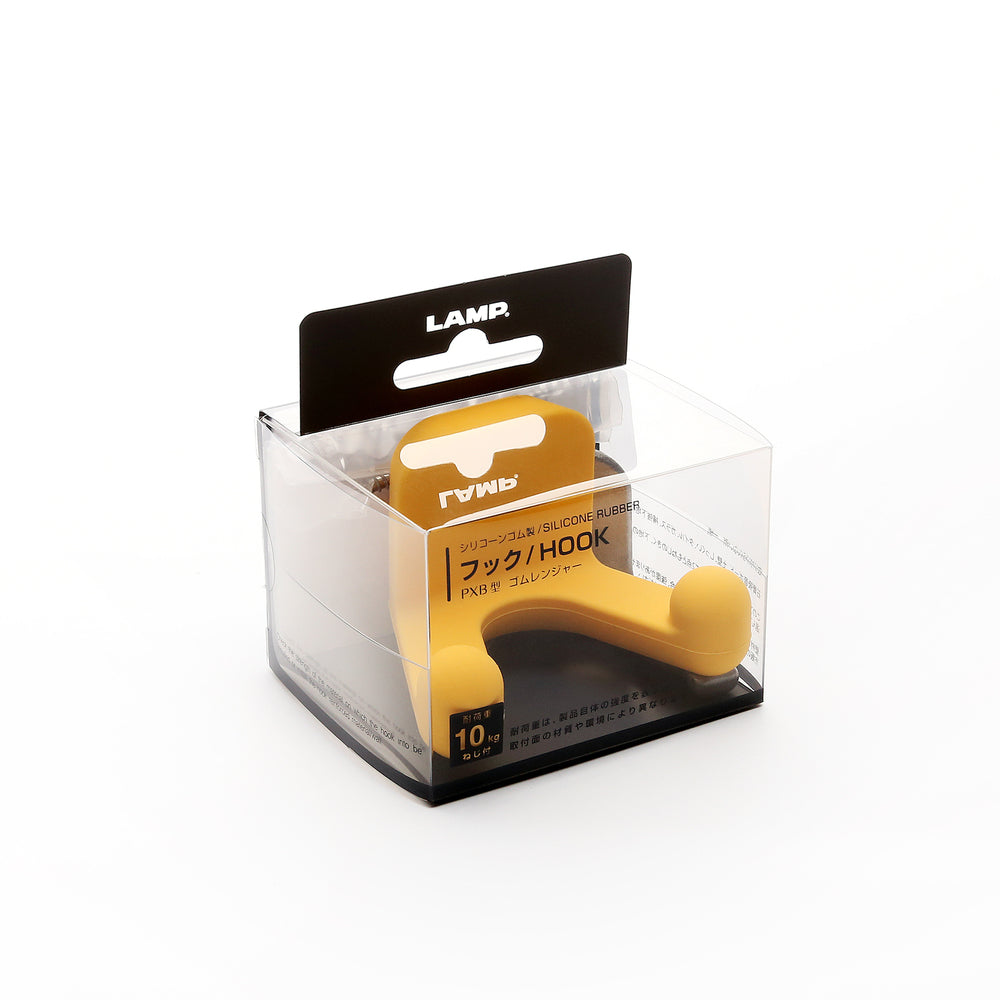 Cover for rubber hook PXB-GR05-212G-WT, by Sugatsune / LAMP (Japan)