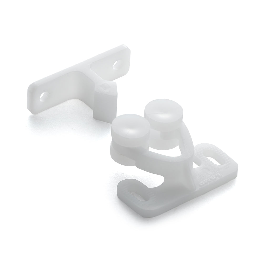 Gegenstück, für Rollenschnäpper RC69010N, von Sugatsune / LAMP (Japan)