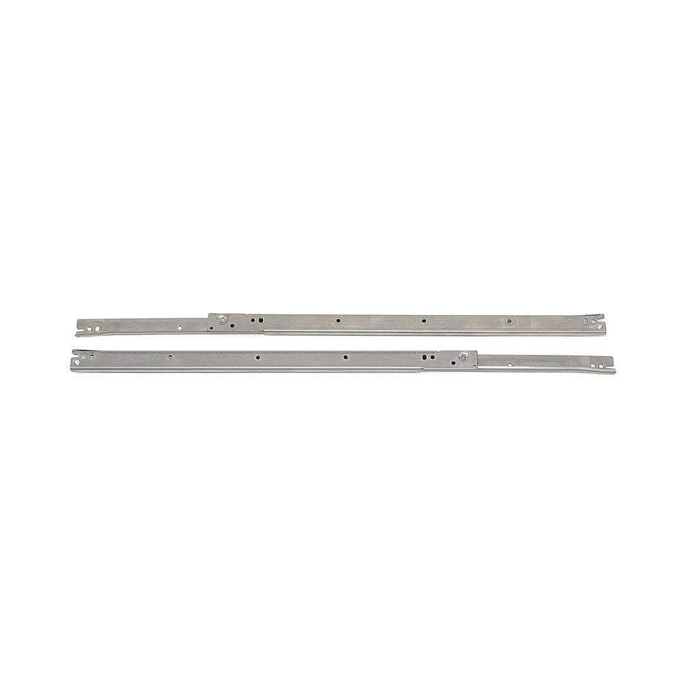 Glissière de tiroir en acier inoxydable RKA5-500 (SUS430), par Sugatsune / LAMP (Japon)