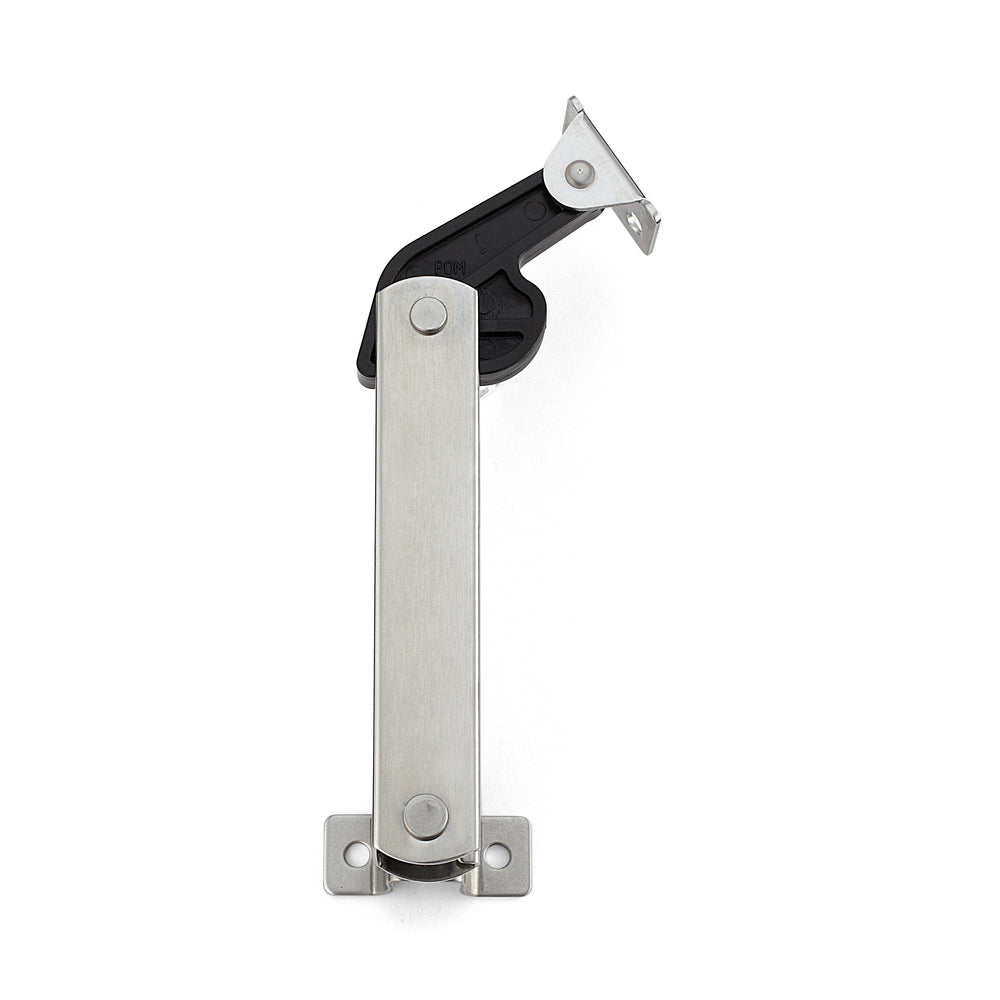 Flap fitting, with spring S-YT02L, from Sugatsune / LAMP (Japan)
