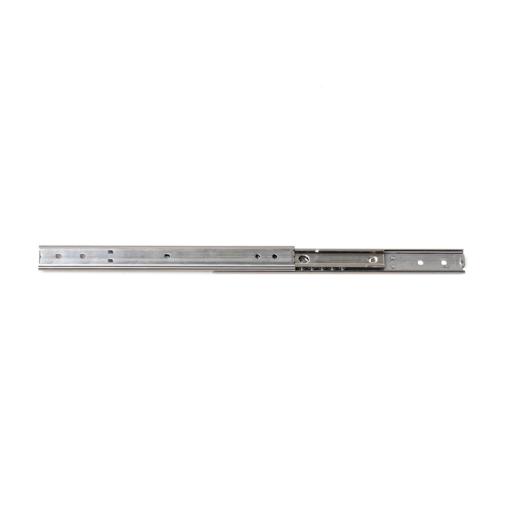 Vollauszug Soft-close, Edelstahl SCR3-15S-150A, von Sugatsune / LAMP (Japan)