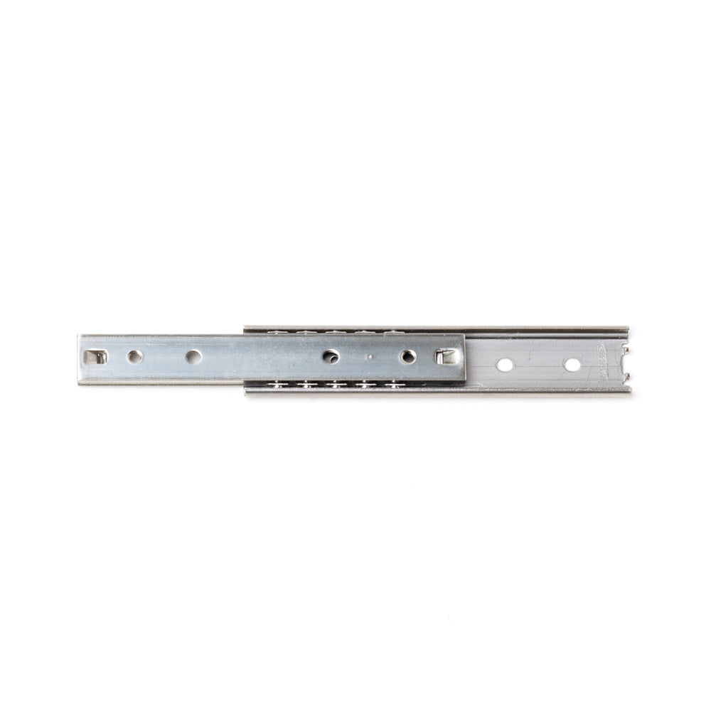 Edelstahl-Mini-Auszug, bidirektional SCRW2-15S-80A, von Sugatsune / LAMP (Japan)