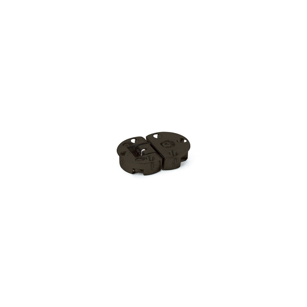 Schrauben, schwarz, für Klappenscharnier, Packung à 300 Stk. SDH-001-S-BL, von Sugatsune / LAMP (Japan)