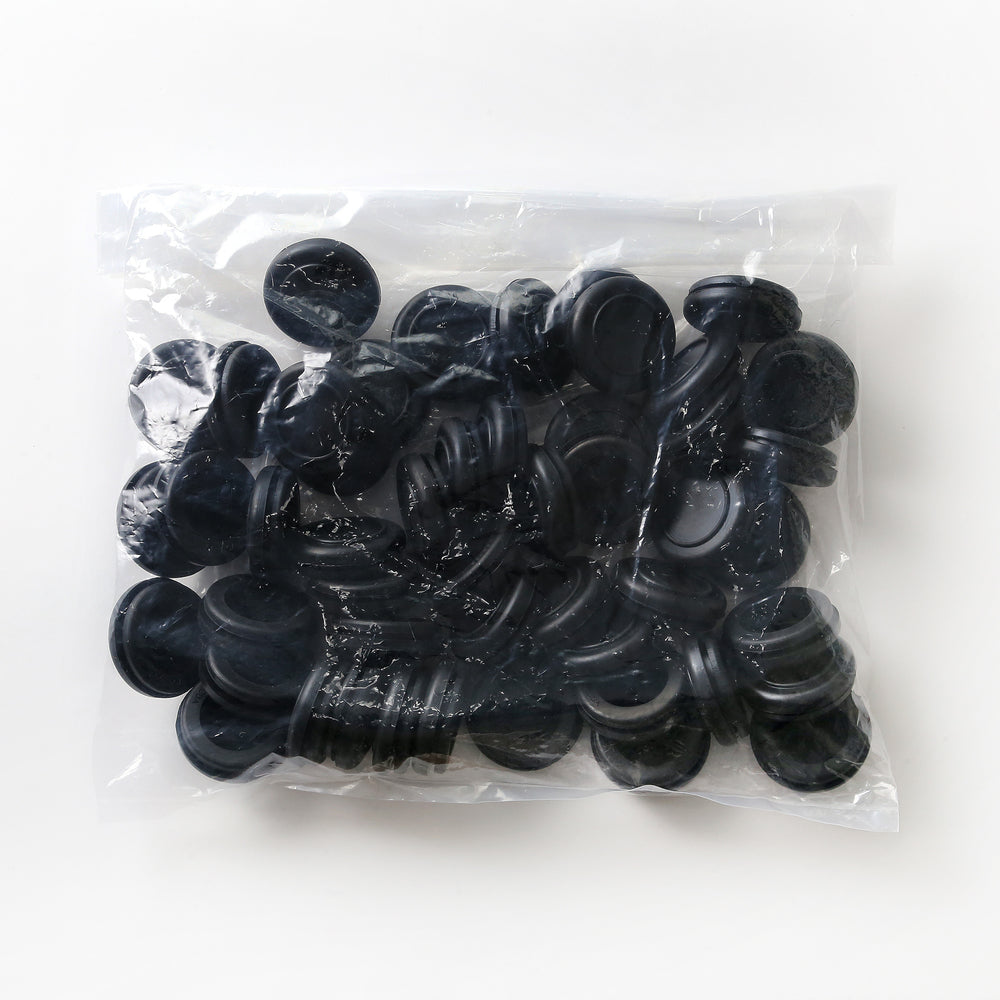 Kabeldurchführung, Packung à 50 Stk. SG-45-P50, von Sugatsune / LAMP (Japan)