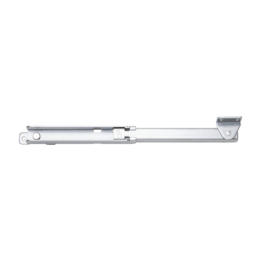 Support de porte amovible avec pied, deux angles d'ouverture YFNS-300W, par Sugatsune / LAMP (Japon)