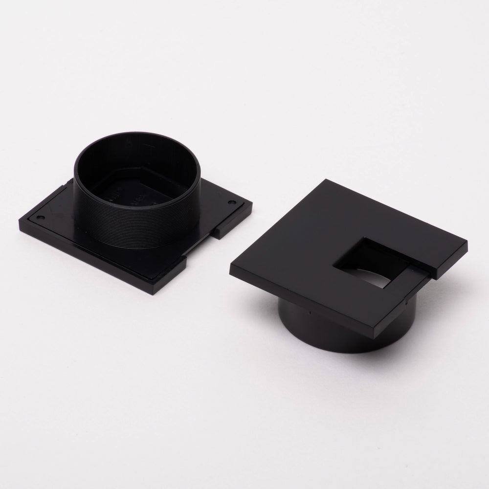 Cable gland LS43K-BL, from Sugatsune / LAMP (Japan)