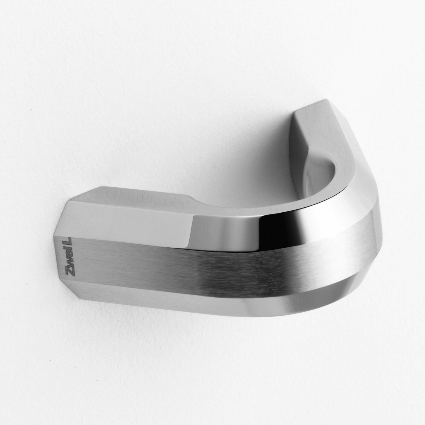 ZweiL® Edelstahl-Möbelknopf, 51 mm (2,1″) ZL-1903. Möbelknopf aus feinstem Edelstahl V4A (SUS316) für exklusive Raumgestaltung und hochwertige Einrichtungen von Sugatsune / LAMP® (Japan)