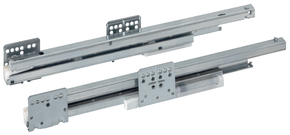 GRASS DWD-XP full-extension cabinet slides (drawer guides), dampened ...