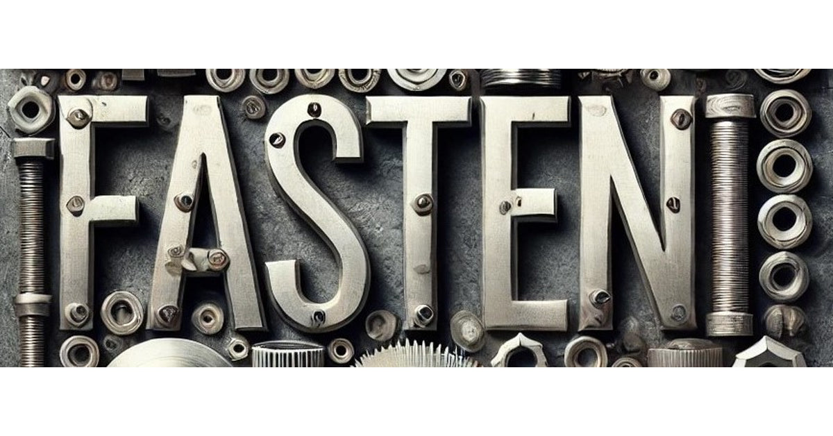 High Quality Fasteners, Industrial Fittings and Mechanical Components ...
