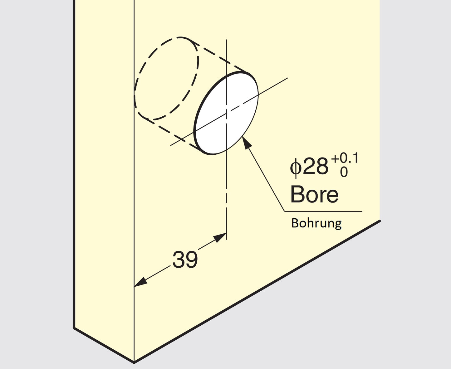 Bouton-pression de haute qualité avec fonction poignée, en laiton, surface : nickelée, satinée mate, design : carré, TLP-S-BB-WB et TLP-LBM(W). Bouton poussoir solide pour yachts et bien plus encore, de Sugatsune / LAMP® (Japon)