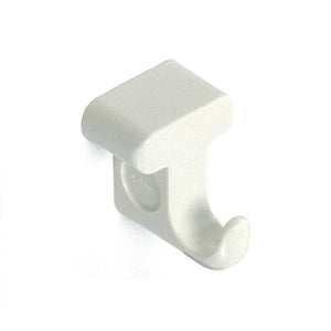Extra starker Magnethaken, Tragkraft: 2 kg, Oberfläche: Elfenbein, 43,5 mm (1,8″), MJ-45I. Schlüsselhaken für Kühlschrank, Magnettafel, Schlüsselwand, Spind, Metallschrank, Metallwand und viel mehr, von Sugatsune / LAMP® (Japan)